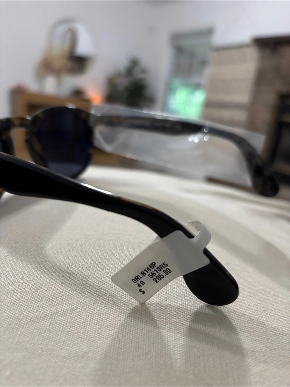 Ralph Lauren timeless round